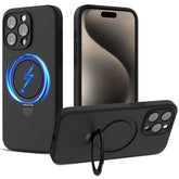 MyBat Pro SleekFit Series w/ MagSafe Case for Apple iPhone 15 Pro Max (6.7)iPhone 15 Pro Max